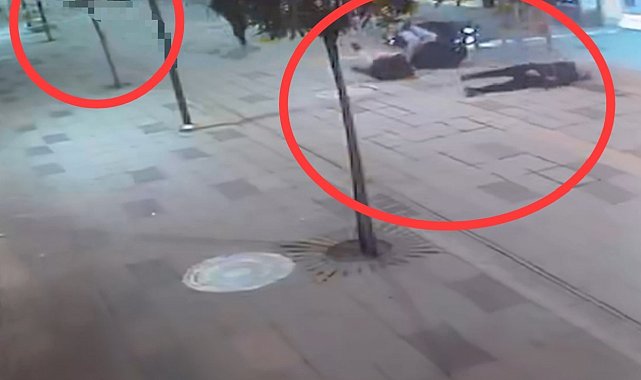 Köpeklerden kaçmaya çalışan motosikletlinin çarptığı yaya, 9 gün sonra hayatını kaybetti