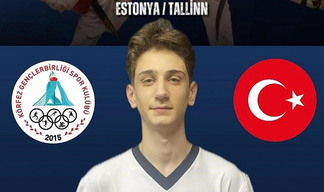 Körfezli Hamza'ya Estonya'da milli görev