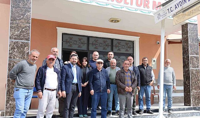 Köşk Alevi Kültür Derneği Başkanı Göze: Toplumun barış içinde yaşaması için çalışıyoruz