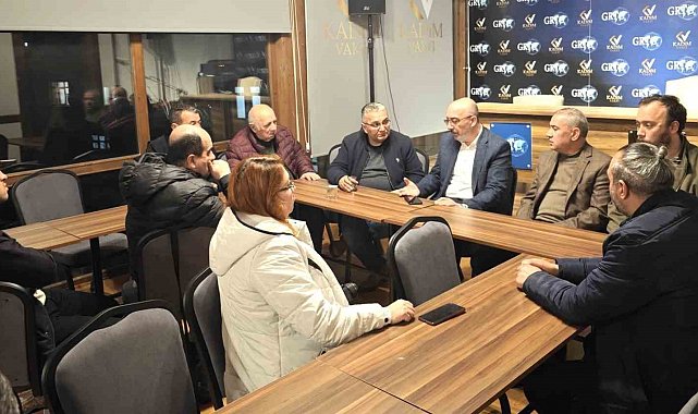 Kütahya Kadim Vakfı'ndan Ramazan ayında büyük dayanışma