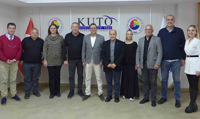 KUTO yöneticileri "Toplantı Yönetimi Eğitimi" aldı