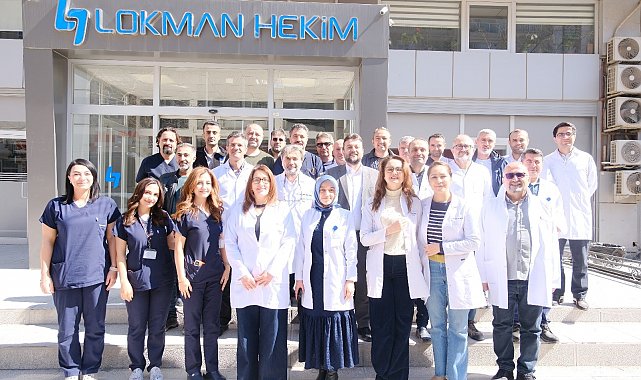 Lokman Hekim Van Hastaneleri '14 Mart Tıp Bayramını' kutladı