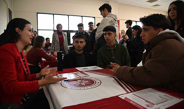 MABEM öğrencileri İzmir Yüksek Teknoloji Enstitü'sünü gezdi
