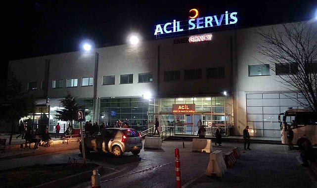 Malatya'da 34 mahkum influenza şüphesiyle hastaneye kaldırıldı