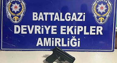 Malatya'da firari hükümlü yakalandı