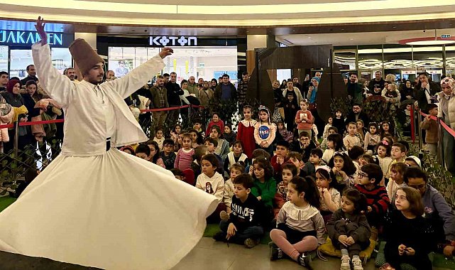 MalatyaPark AVM'de Ramazan coşkusu