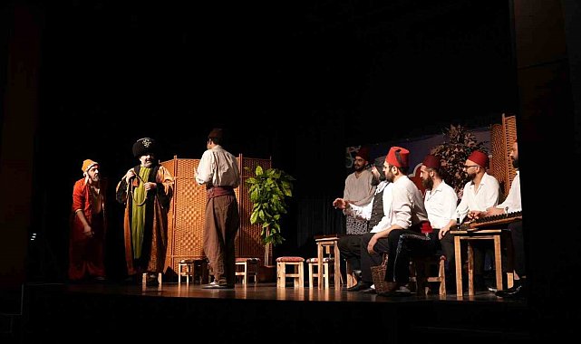 Maltepe'de Ramazan eğlenceleri büyük beğeni topluyor