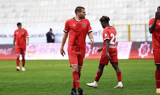 Manisa FK için kritik viraj