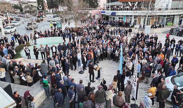 Manisa'da Halk Ekmek sayısı artıyor