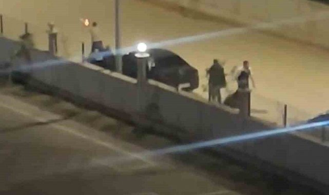 Mardin'de 1 kişinin öldüğü silahlı kavganın yeni görüntüleri ortaya çıktı