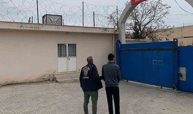 Mardin'de aranması bulunan 8 şahıs tutuklandı