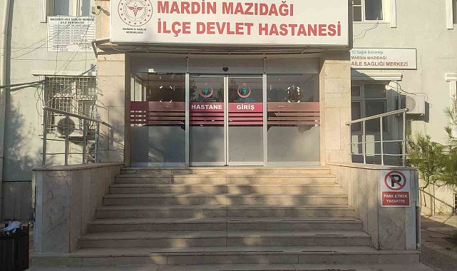 Mardin'de minibüs ile kamyonet çarpıştı: 13 yaralı
