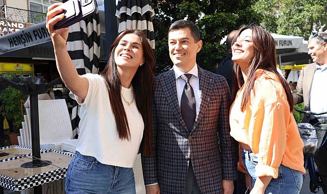 Marmaris'i bayram neşesi sardı