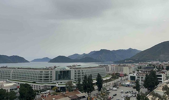 Marmaris'te Ramazan Bayramı turizmi hareketlendirmedi