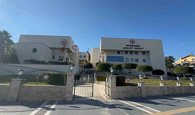 Marmaris'te tefecilik operasyonu 8 gözaltı