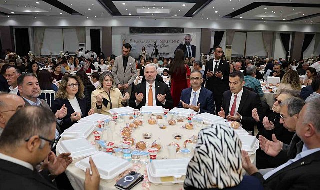 Menemen'de gönüller bu kez sahurda buluştu