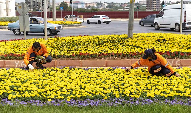 Mersin, Ramazan Bayramı'na hazır