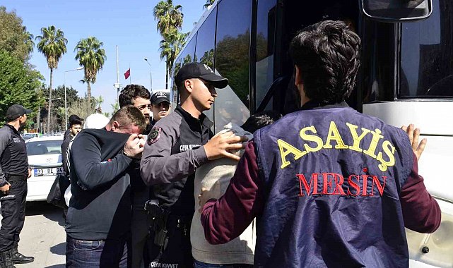 Mersin'deki 120 milyonluk vurgun: Kuyumcu ve 2 müdür tutuklandı