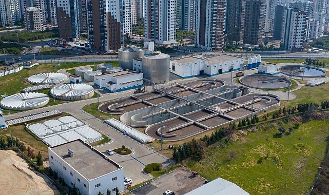 MESKİ, Mezitli Atıksu Arıtma Tesisinin koku giderim ünitelerini geliştiriyor