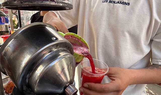 Mevsim geçişlerinde portakal suyuna talep arttı