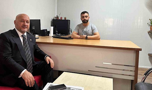 Milletvekili Kurt Adıyaman'a yapılan yatırımları anlattı