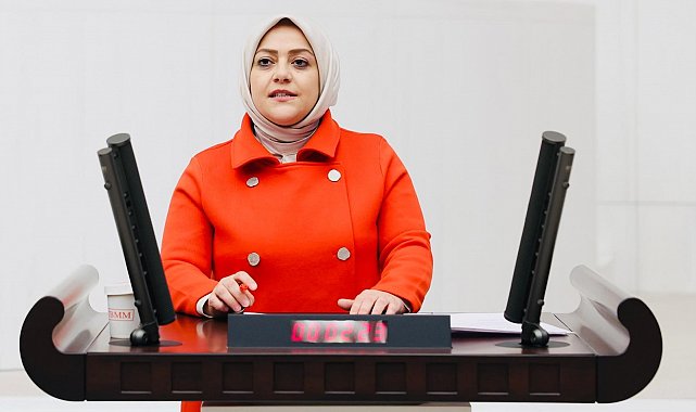Milletvekili Ün; "Özgürlüğü olmayan güvenlik tedbirleri sadece ama sadece baskı mekanizması haline gelir"