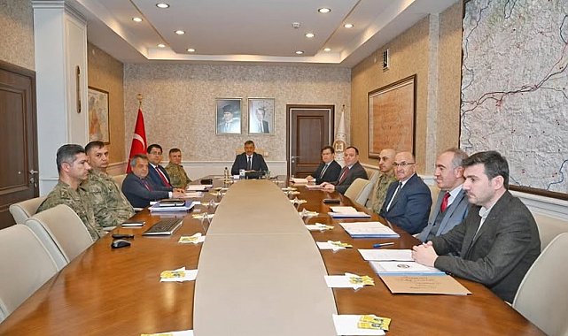 Milli Eğitim'e devredilecek binalar konuşuldu