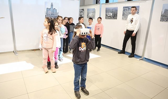 Miniklerden kutsal topraklara yolculuk
