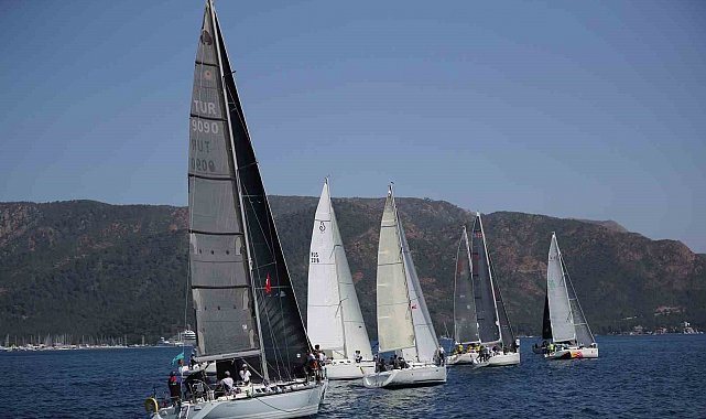 MIYC Kış Trofesi 4. Ayak birinci gün yarışları tamamlandı