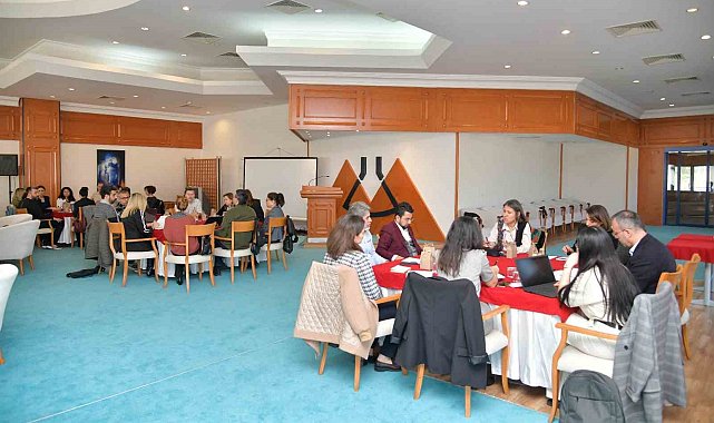 MSKÜ'de Toplumsal Katkı Süreçlerini Geliştirme Çalıştayı düzenlendi