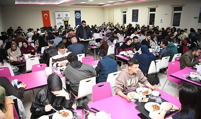 MTÜ'de "Birlik ve Bereket Sofraları" buluşması