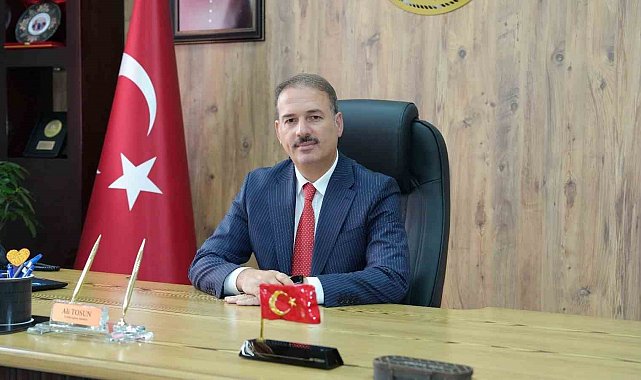 Müdür Tosun'dan ikinci ara tatil mesajı