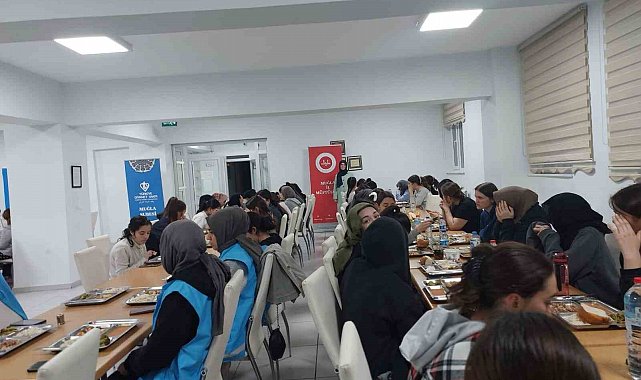 Muğla İl Müftülüğü'nden Gençlik İftarı buluşması