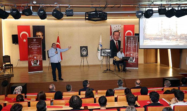 Muhteşem zafere duygulu anlatım