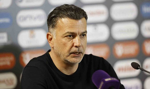 Murat Şahin: "Bu maçı final olarak görüyorduk"