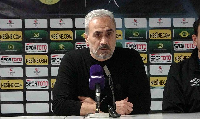Mustafa Dalcı: "Kazanmamız gereken maçı maalesef kaybettik"