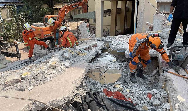 Myanmar'daki depremlerde can kaybı 2 bini aştı, 1 haftalık ulusal yas ilan edildi