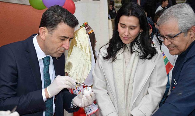Nevruz'da bu sefer yumurtalar kırılmadı