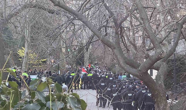 New York Belediye Başkanı Eric Adams'tan geleneksel iftar daveti