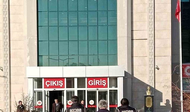 Niğde'de 12 yıl 6 ay kesinleşmiş hapis cezası bulunan şahıs yakalandı