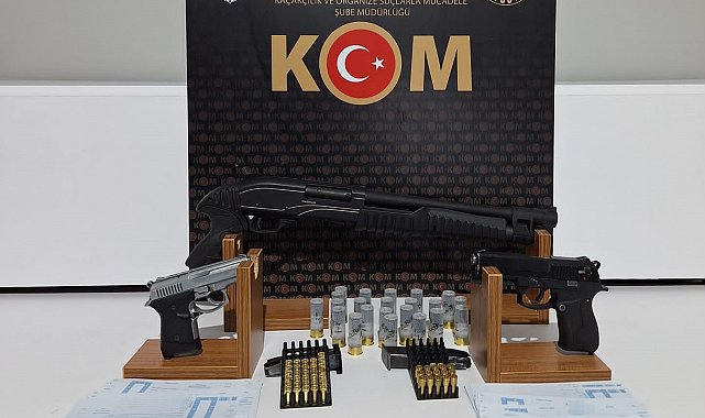 Niğde'de belgede sahtecilik operasyonu: 4 gözaltı