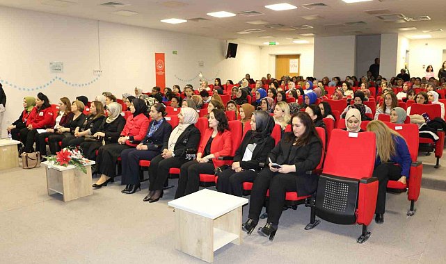 Niğde'de "Toplumsal Cinsiyet Rollerinin Kadının İş Hayatına Katılımına Etkisi" Paneli