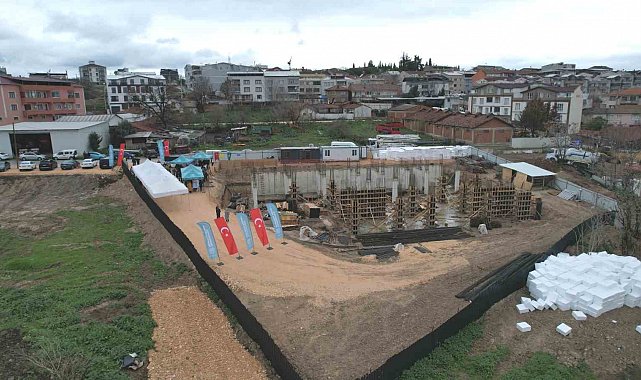 Nilüfer'e 4. kreş kazandırılıyor