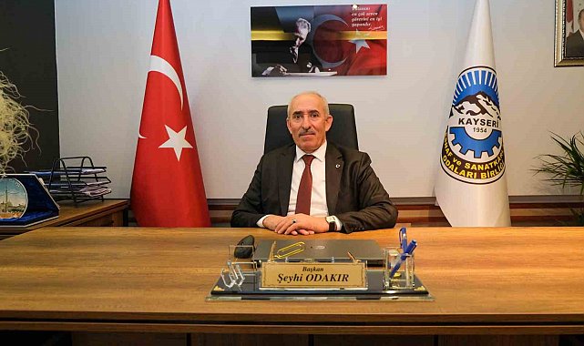 Odakır: "Kooperatifçilik eğitimi almak isteyenler Birliğimize başvurabilir"