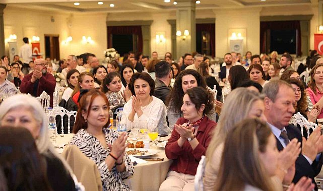 Odunpazarı Belediyesi aile iftarında buluştu