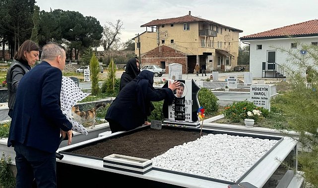 Oğlunun isminin yaşatılması için 20 milyonluk araziyi bakanlığa bağışladı