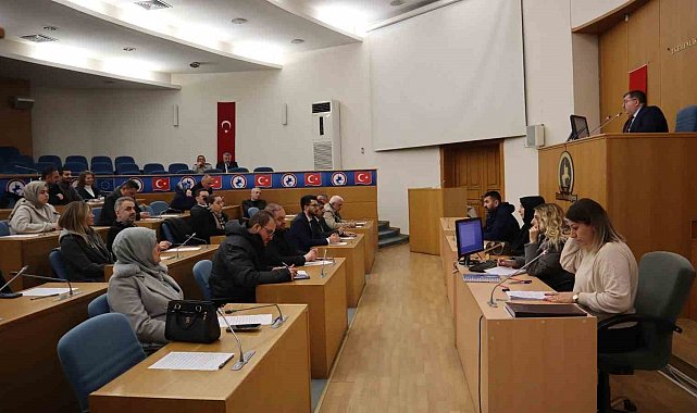 Önce komisyonlar değerlendirecek