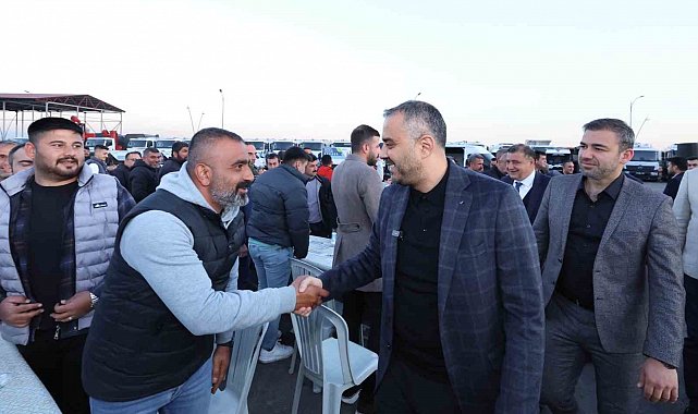 Onikişubat Belediyesi, Ramazan ayında gönüllere dokundu