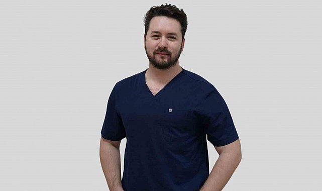 Op. Dr. Alper Olgun Bilecik Eğitim ve Araştırma Hastanesi'nde göreve başladı