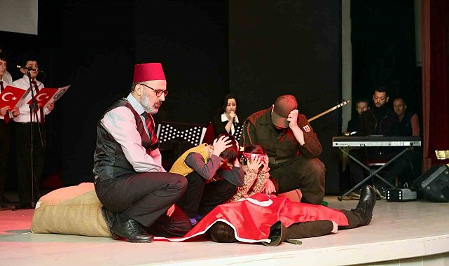 Ordu'da Mehmet Akif Ersoy'u anma etkinliği